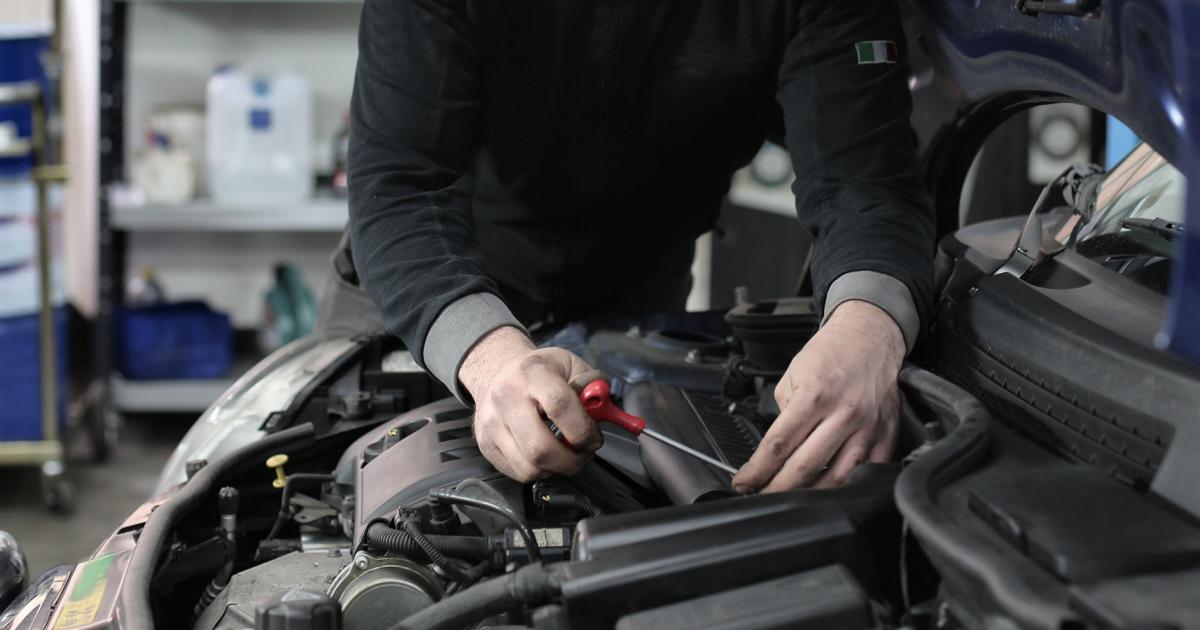 Vehicle Maintenance and Repair Level 1/Level 2 - Diploma | GCS